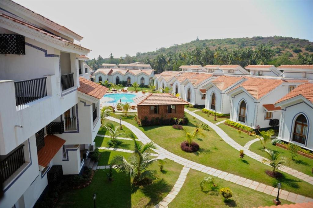 Hermitage Riviera Arpora Exterior photo