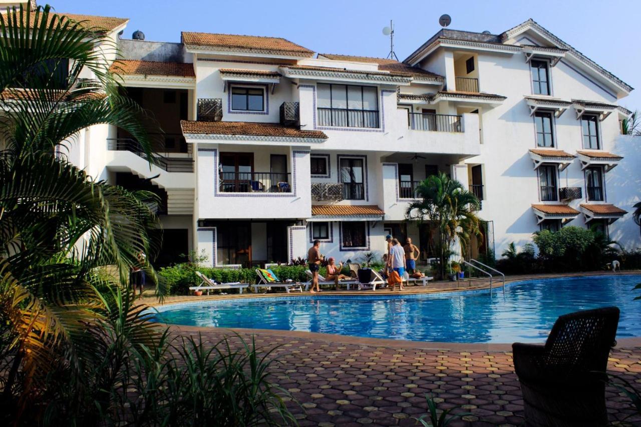 Hermitage Riviera Arpora Exterior photo