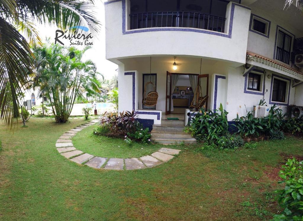 Hermitage Riviera Arpora Exterior photo