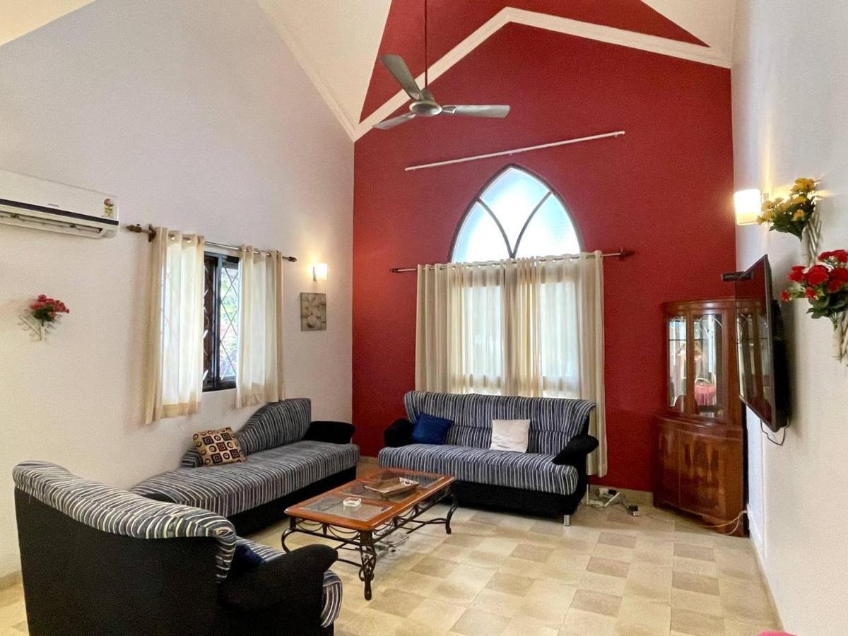 Hermitage Riviera Arpora Exterior photo