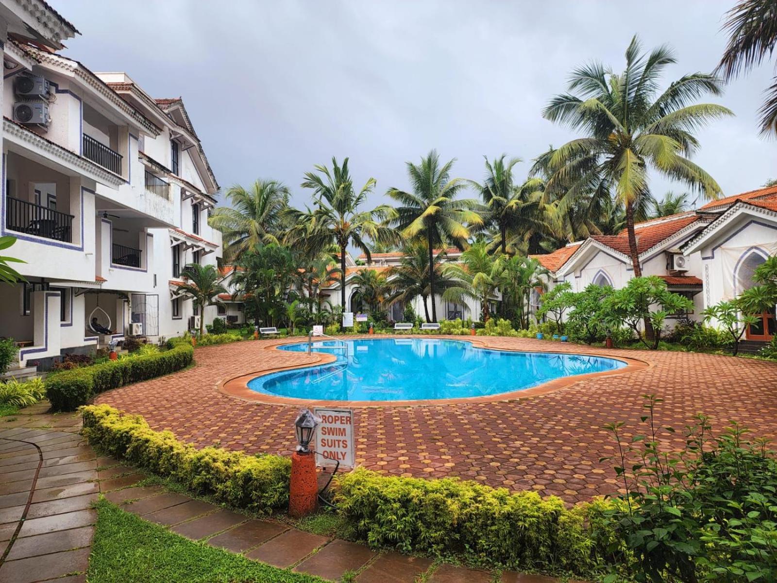 Hermitage Riviera Arpora Exterior photo